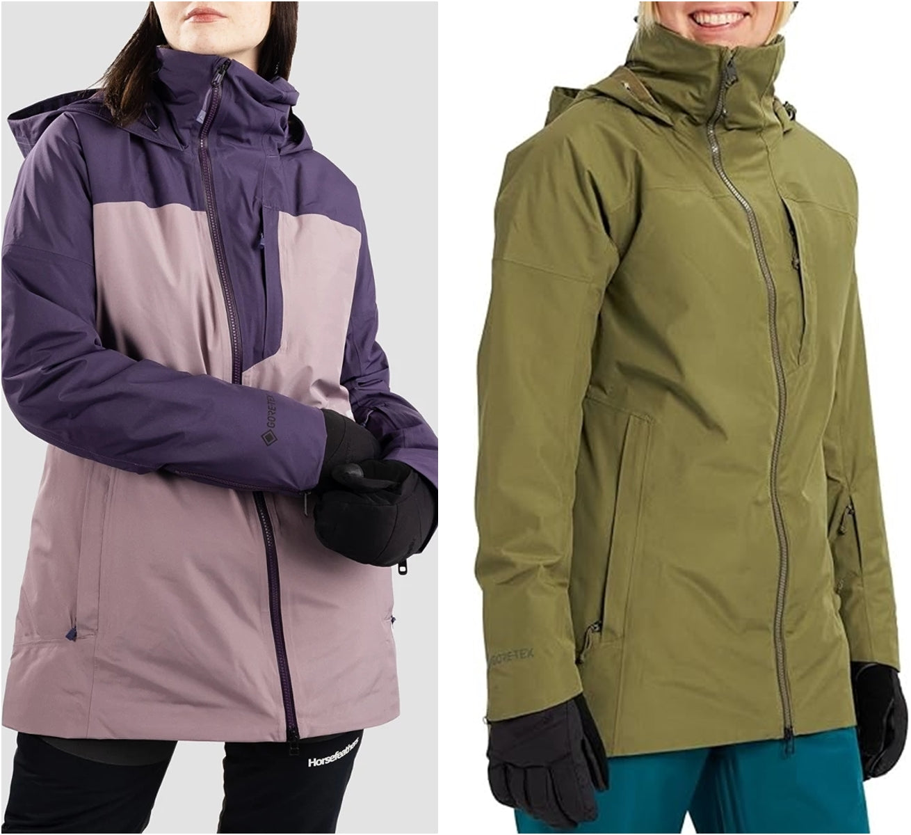 Burton Pillowline GORE-TEX Women Jacket 高防水/透氣