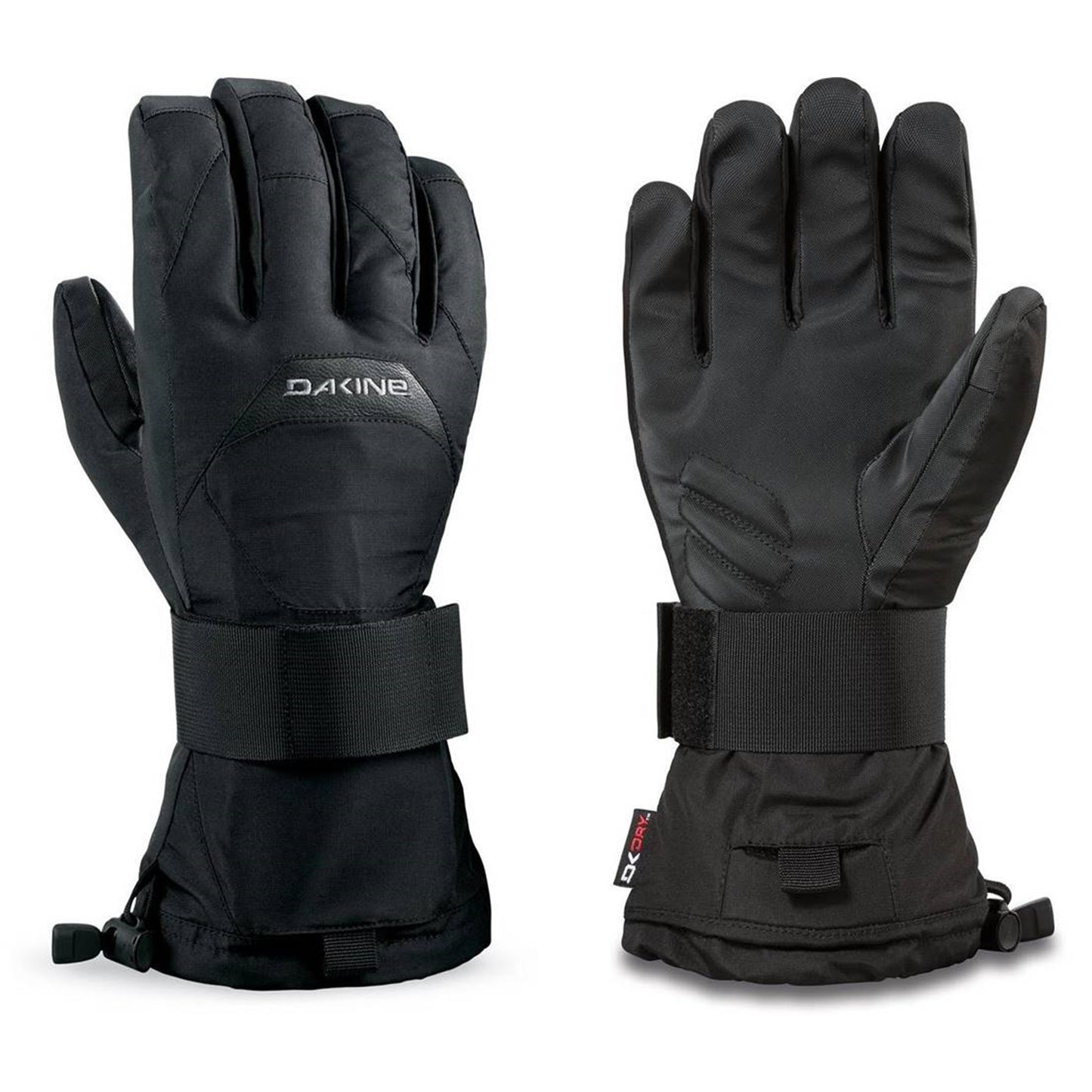 全新 Dakine Wrist Guard Gloves 內置護腕 可拆走 防水透氣 滑雪手套