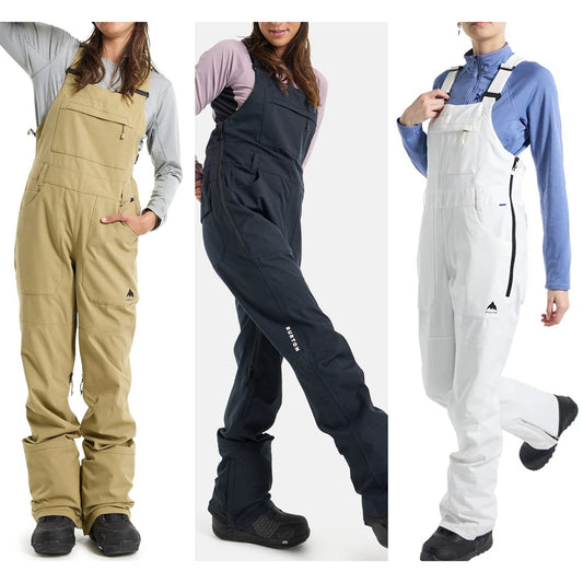 可試 Burton Avalon Bib 有 Zippered drop seat 上廁所不需脫帶 防水透氣 滑雪褲 ski snowboard