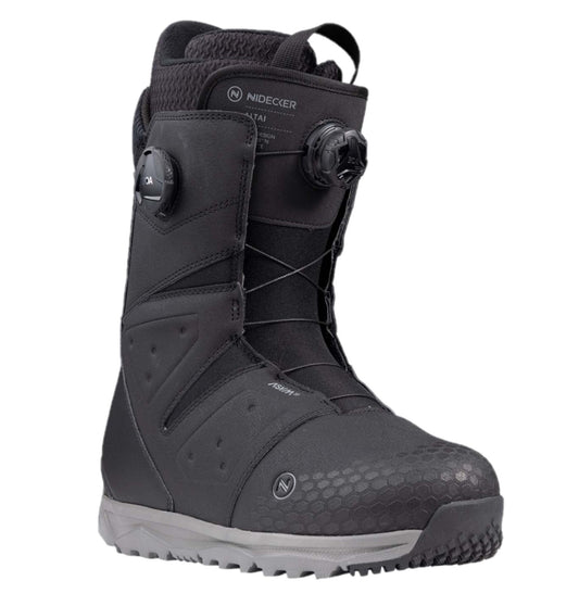 可到店試 Nidecker Altai Snowboard Boots double BOA Mid-Stiff 滑雪鞋