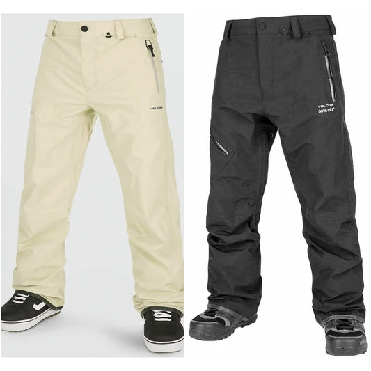可到店試 Volcom L GORE-TEX Pants 高防水透氣 ski snowboard 滑雪褲