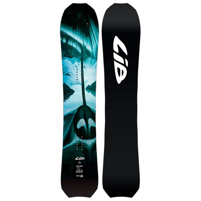 全新小量現貨可到店看$3800 Lib Tec Travis Rice Orca 2024 Best Powder/all round board $3300 2022年款