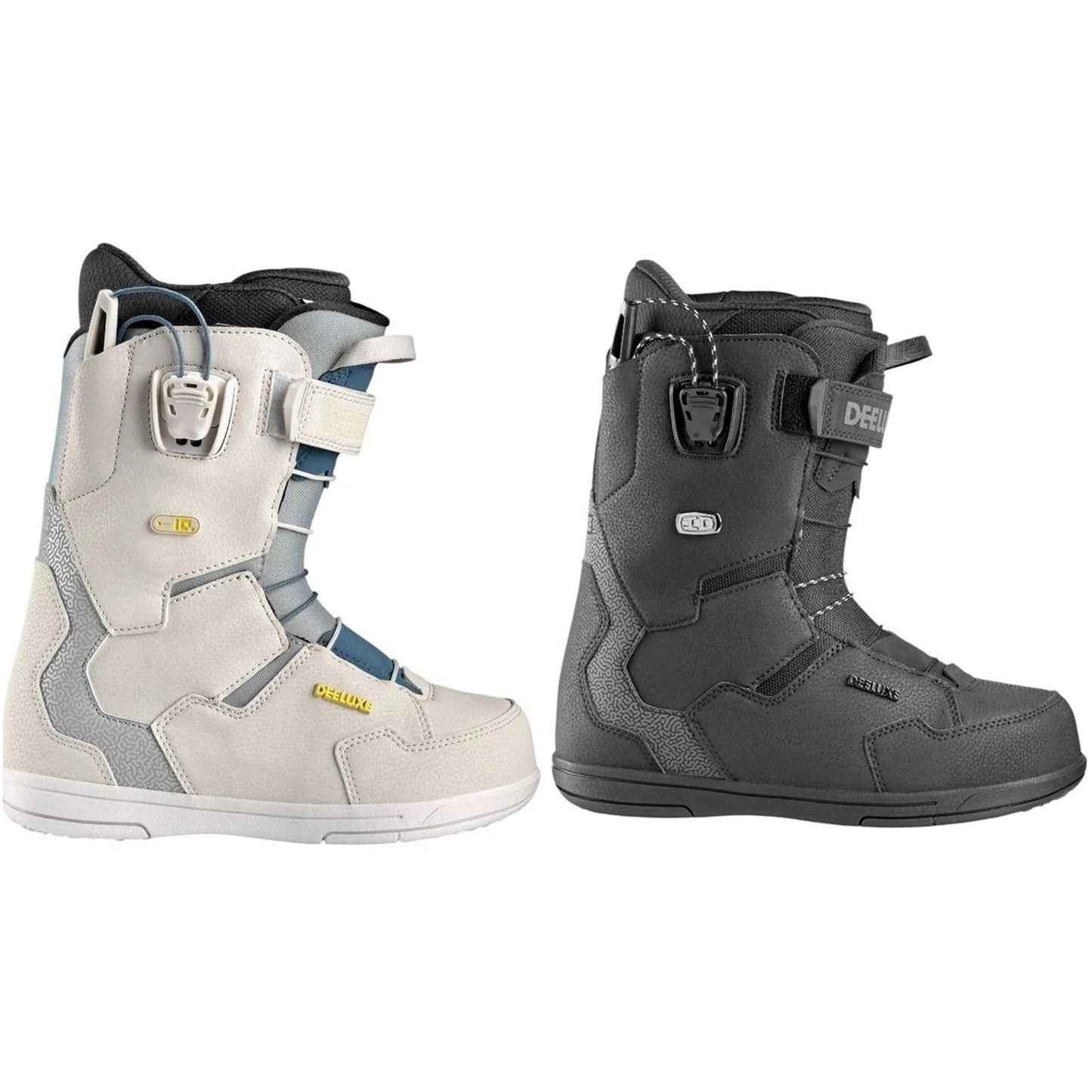 可到店試 Deeluxe Team ID Lara Snowboard Boots (Flex:5-6/10)