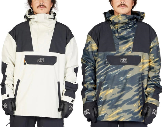 全新 DC 43 Anorak Jacket 防水/透氣