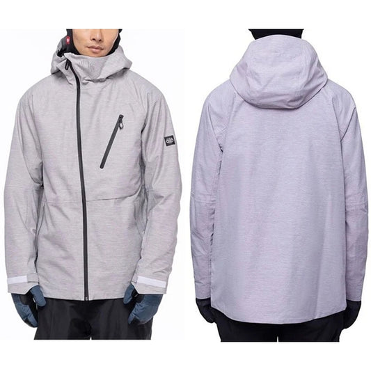可試 686 Hydra Jacket Men 20K 防水/透氣 snowboard ski 滑雪