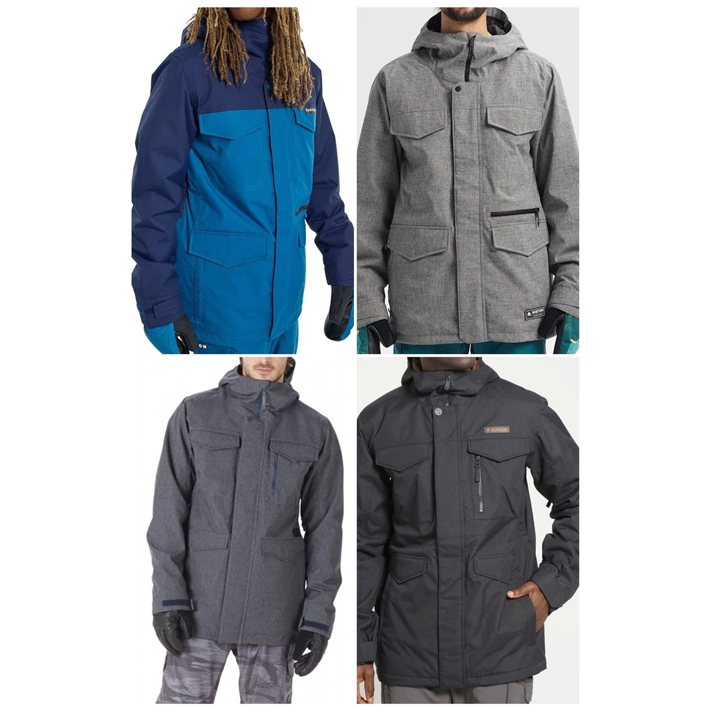 全新$1000 Burton Covert Snowboard Jacket 有綿滑雪褸 防水/透氣 10K/10K