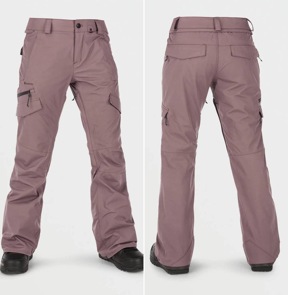 全新 Volcom Aston Woman Pants GORE-TEX 高防水透氣