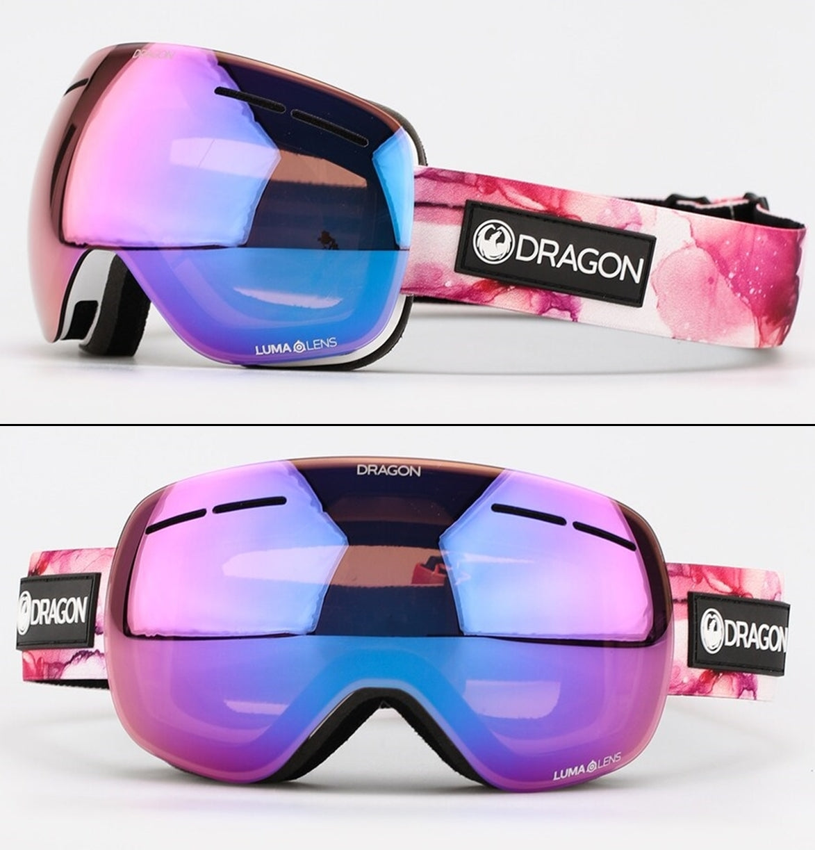 全新可到店試 Dragon Alliance X1s Goggles