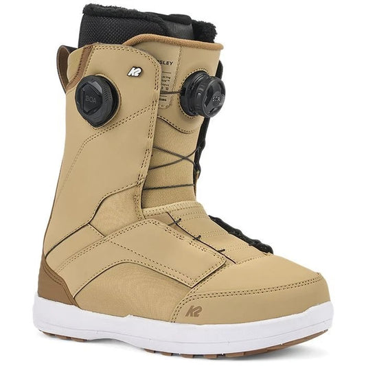 可到店試 K2 Kinsley Snowboard Boots Women&nbsp;