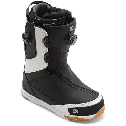 可到店試US8 DC Transcend BOA Men Snowboard Boots Vibram底防 滑雪