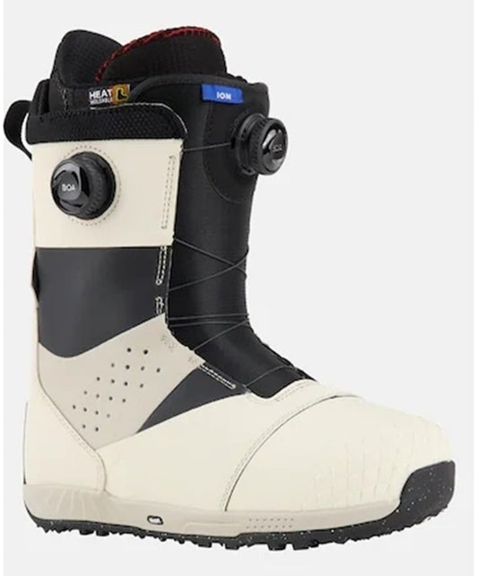 全新可到店試2024 Burton Ion BOA Snowboard Boot 硬度8 原價USD620