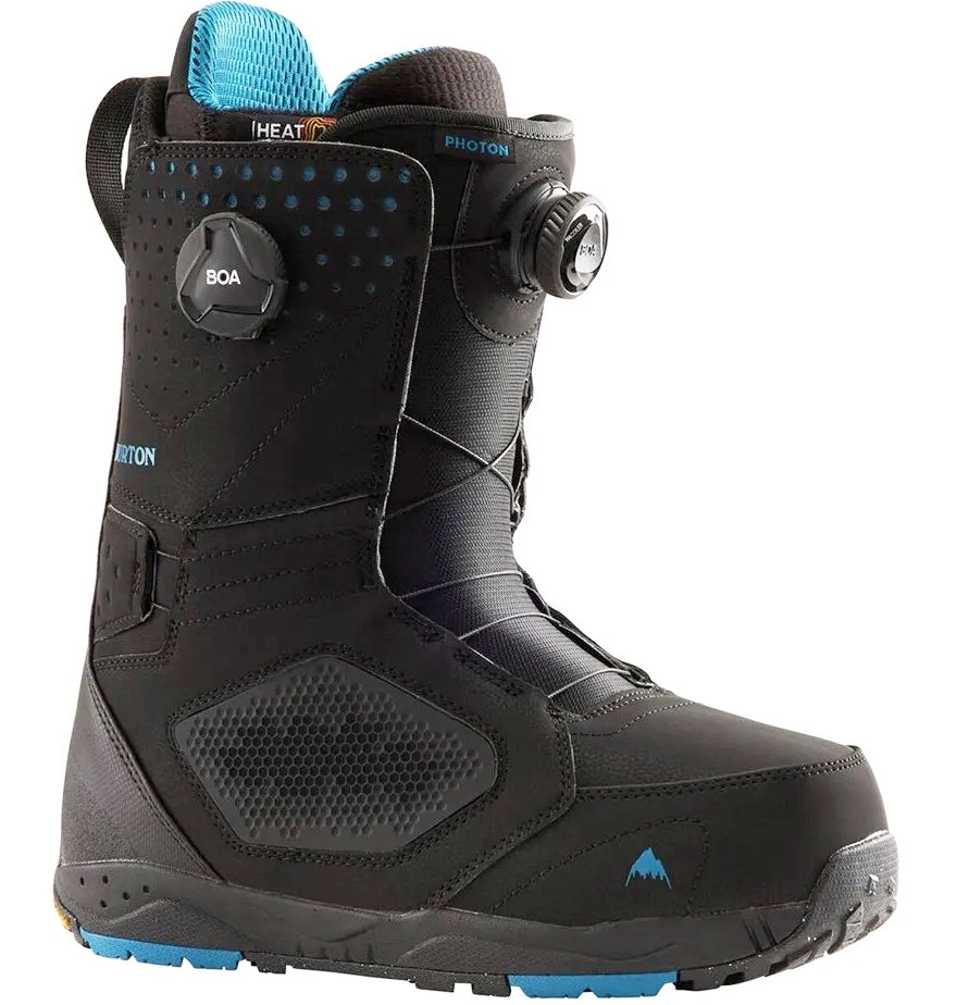 可到店試只有一對US10.5Wide $2700(原價$3840) Burton Photon BOA Vibram 防滑底Snowboard Boot