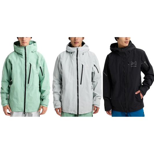 可到店試 Burton AK Cyclic Gore-tex Jacket 高防水/透氣 snowboard ski 滑雪