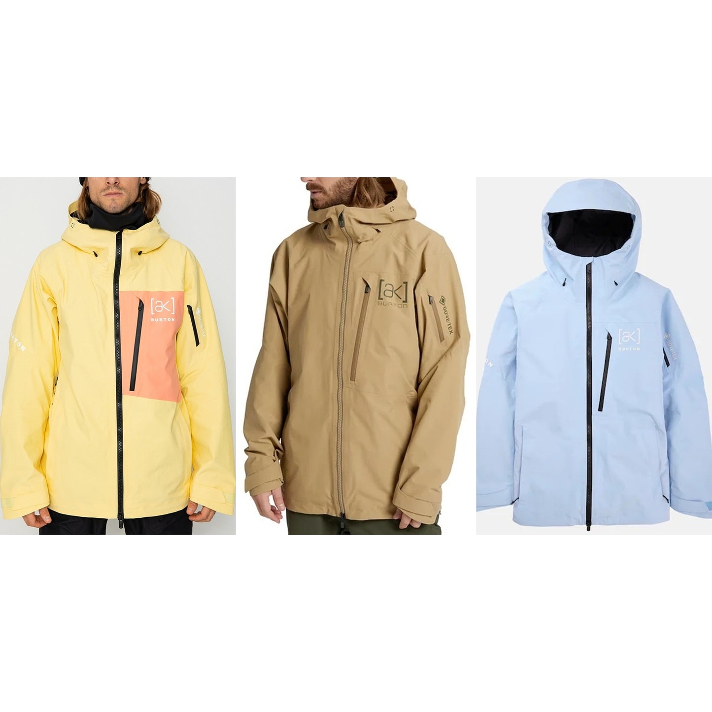 到店試小量 Burton AK Cyclic Gore-tex Jacket 高防水/透氣 snowboard ski 滑雪