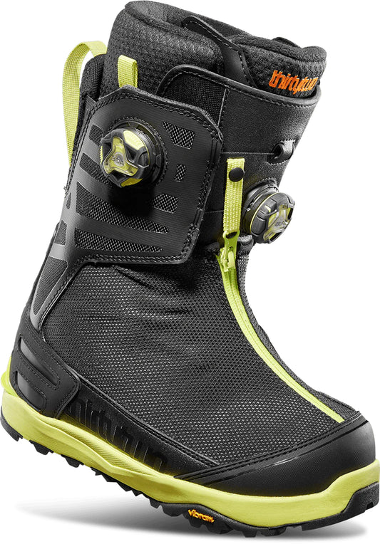 全新$2200 防滑Vibram底 ThirtyTwo Hight MTB BOA Snowboard Boots 滑雪