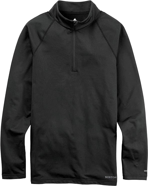 Burton Men Heavyweight X Base Layer Quarter-Zip 排汗 快乾 保暖