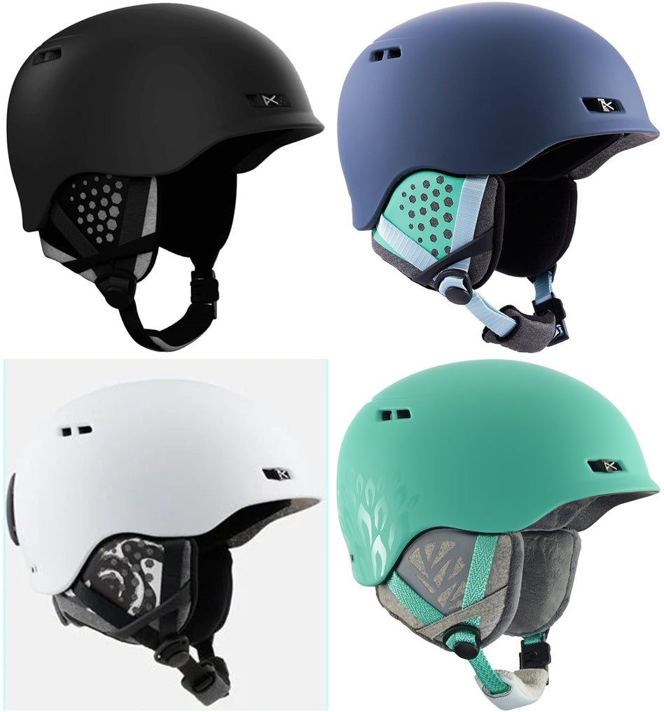 可到店試 Anon Rodan Helmet Boa調大小 磁石扣 超輕450g 頭盔