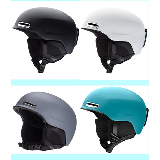 全新 Smith Maze Helmet 頭盔 超輕 4色 $700(黑色$900)