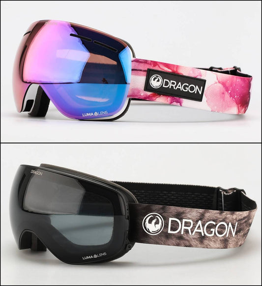 Dragon Alliance X2s (快速換鏡) Goggles 滑雪 snowboard ski