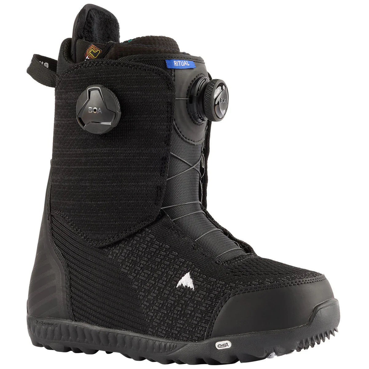 可到店試 Burton Ritual BOA Snowboard Boots