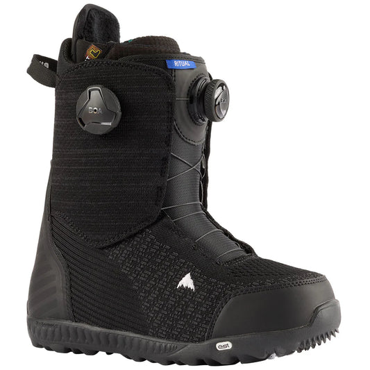 可到店試 Burton Ritual BOA Snowboard Boots