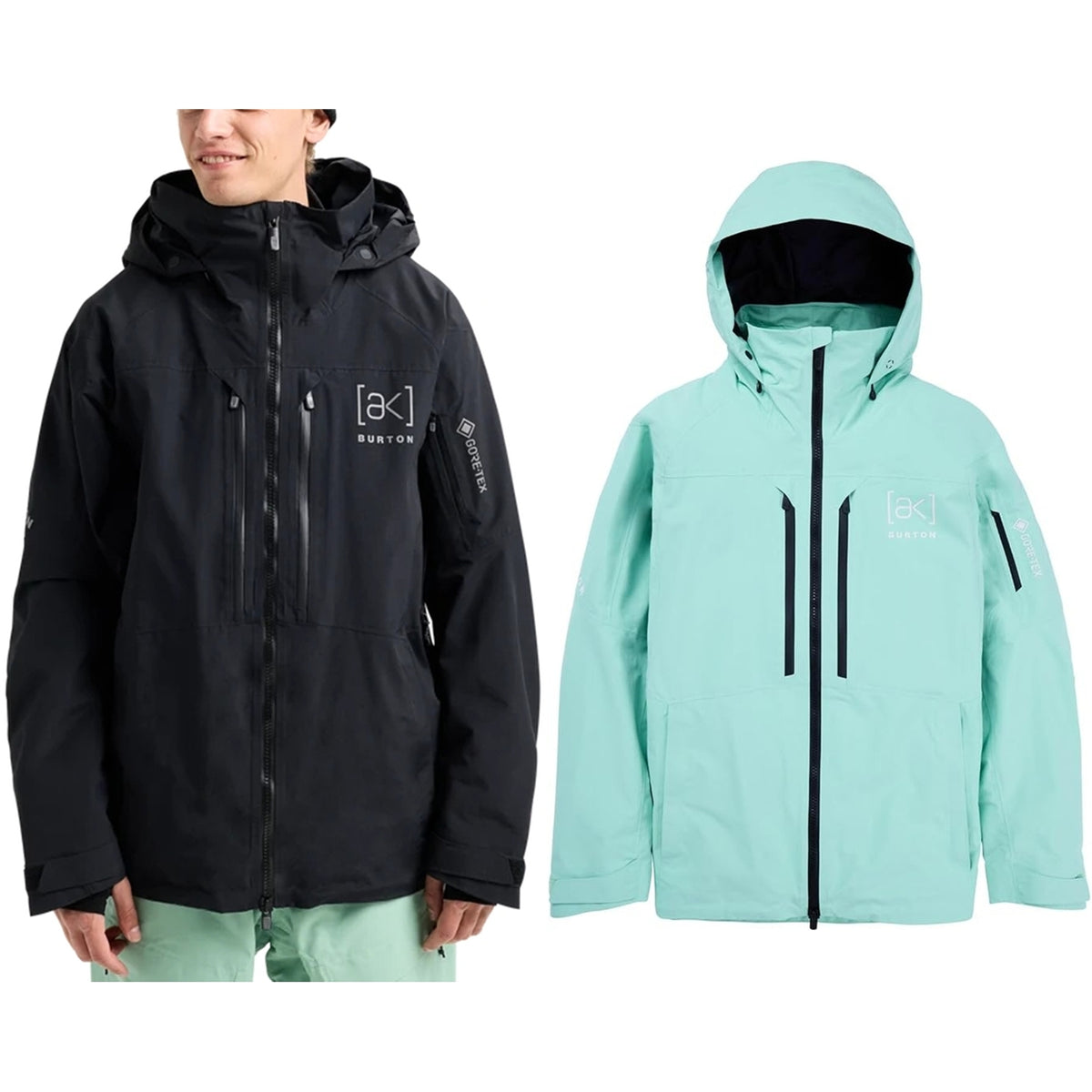 可到店試 Burton AK Swash Gore-tex Jacket 高防水/透氣 snowboard ski 滑雪