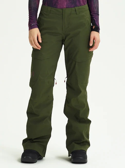 Burton [ak] GORE-TEX Summit Shell Pant SizeM 滑雪褲 高防水/透氣