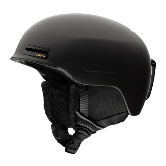 可到店試 Smith Allure MIPS Helmet 頭盔 黑色 L 超輕