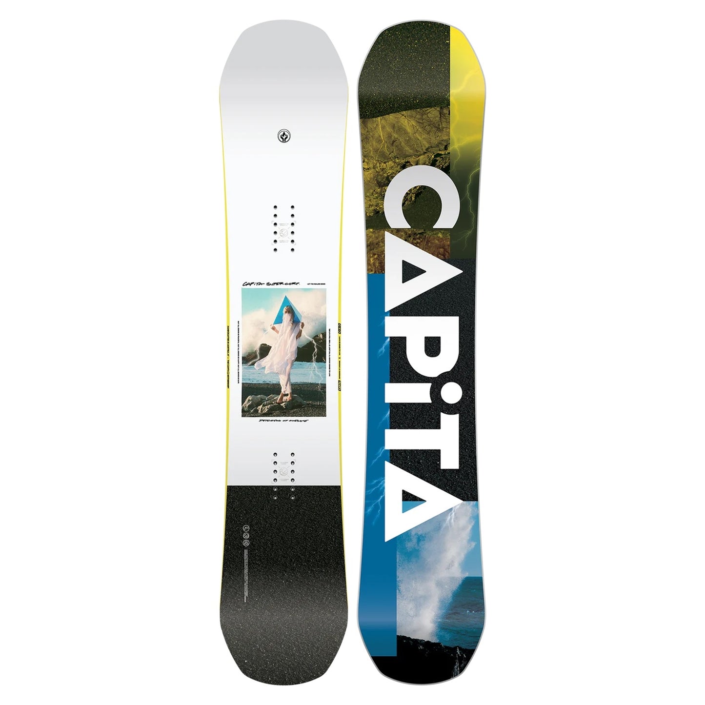 全新小量現貨可到店看 2024 Capita DOA snowboard 最熱買板 all-mountain/freestyle