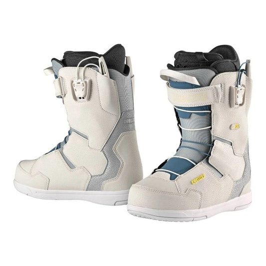可到店試 Deeluxe Team ID Lara Snowboard Boots (Flex:5/10)