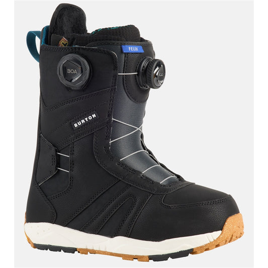 可到店試 Burton Felix BOA Snowboard Women US6.5/EU37/Mondo23.5 Vibram底防 滑雪
