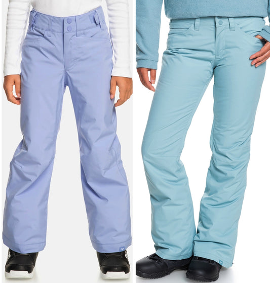 全新 Roxy Backyard Pants 10K DryFlight waterproof 防水/透氣 滑雪褲 snowboard ski