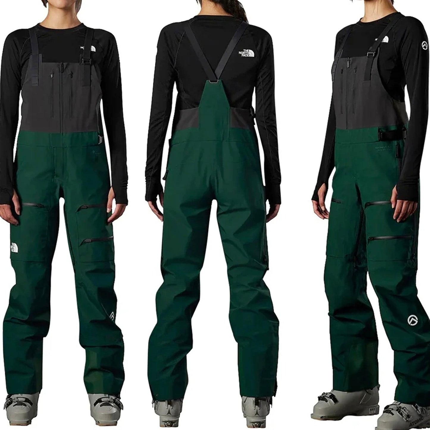 可到店試 North Face Summit Tsirku Futurelight 3Layer 接近Goretex高防水/透氣