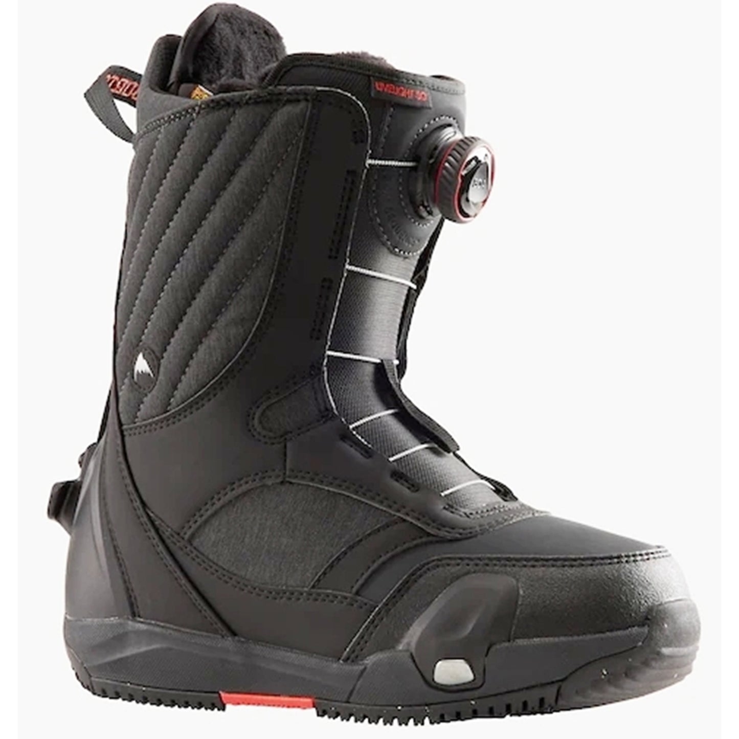 可試只有一對EU38 Burton Limelight Step On Women BOA Snowboard Boots medium-stiff