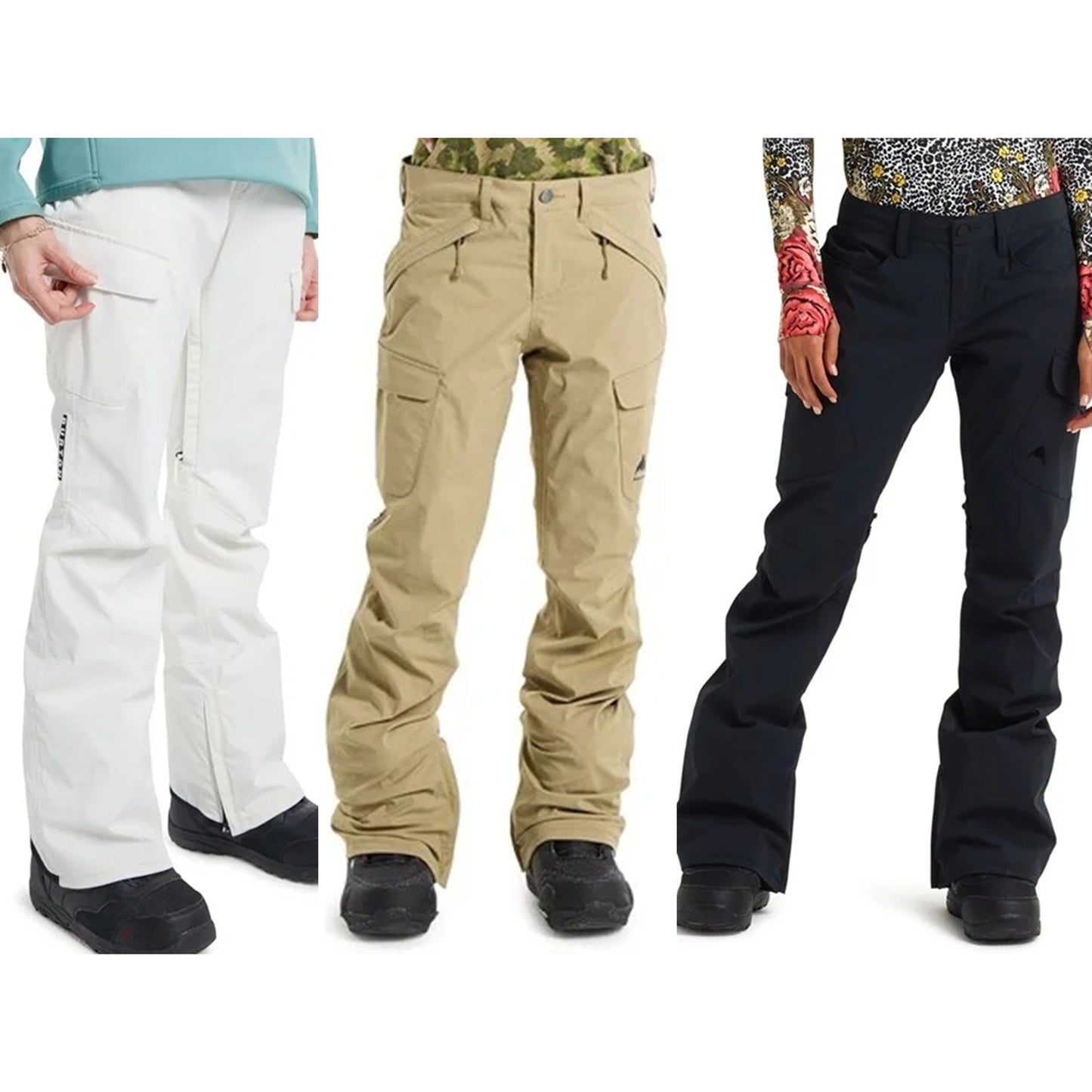 可試 Burton Gloria GORE-TEX Women Pants 高防水透氣 滑雪褲 ski snowboard