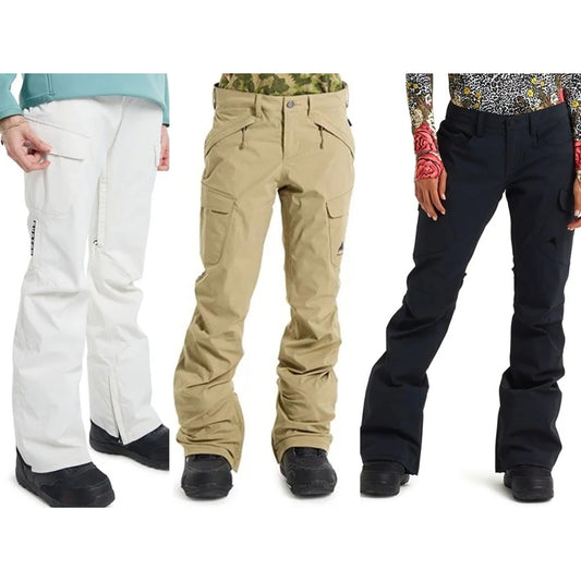 可試 Burton Gloria GORE-TEX Women Pants 高防水透氣 滑雪褲 ski snowboard