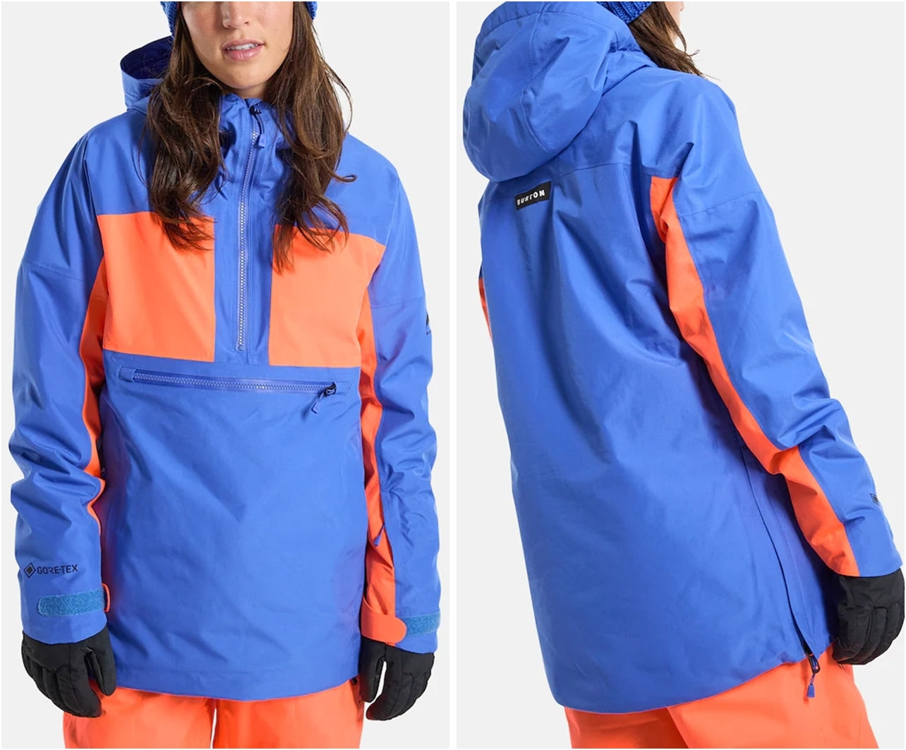 Burton Pillowline GORE-TEX Women Anorak 高防水/透氣