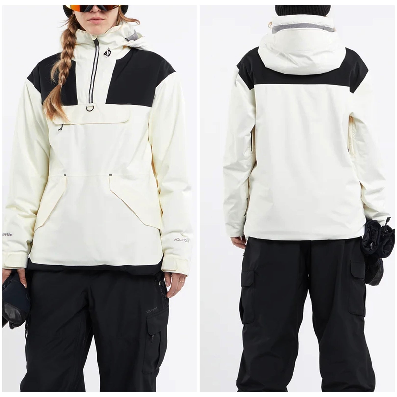 全新Volcom Fern insulated GORE-TEX Anorak高防水/透氣 snowboard ski – 222shophk