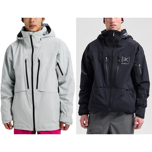 可到店試 Burton AK Hover GoreTex 3Layer Stretch Jacket Snowboard Ski 滑雪外套