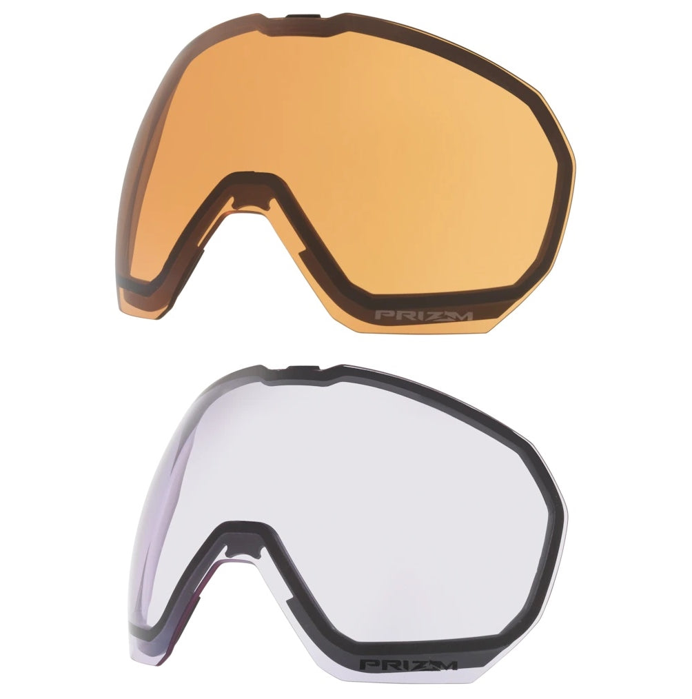 全新 Oakley Flight Path XL Low Light Lens only 陰天鏡 夜鏡