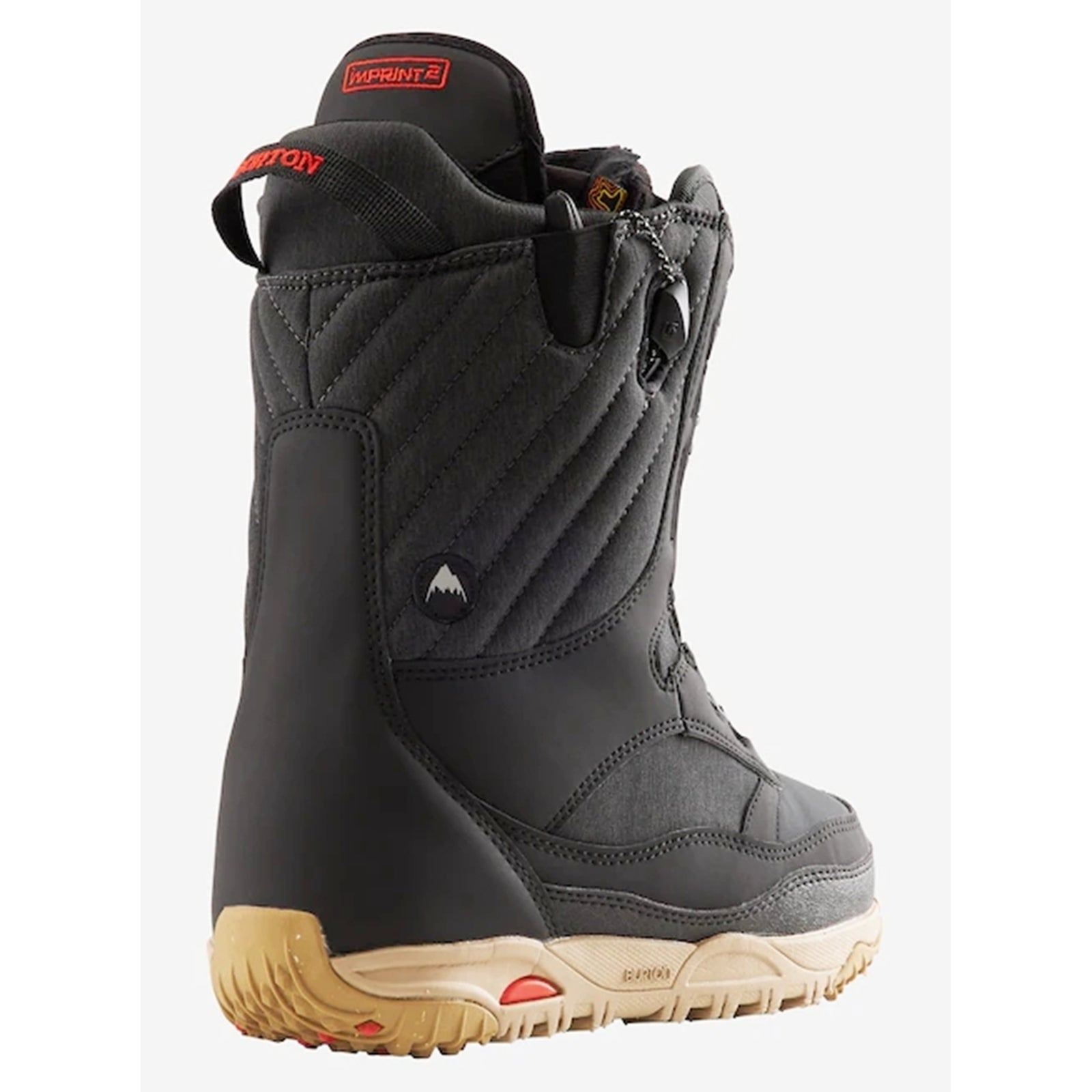 可試US7.5 Burton Limelight Women Snowboard Boots medium-stiff 快速