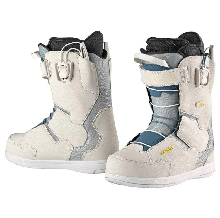 可到店試 Deeluxe Team ID Lara Snowboard Boots (Flex:5-6/10)