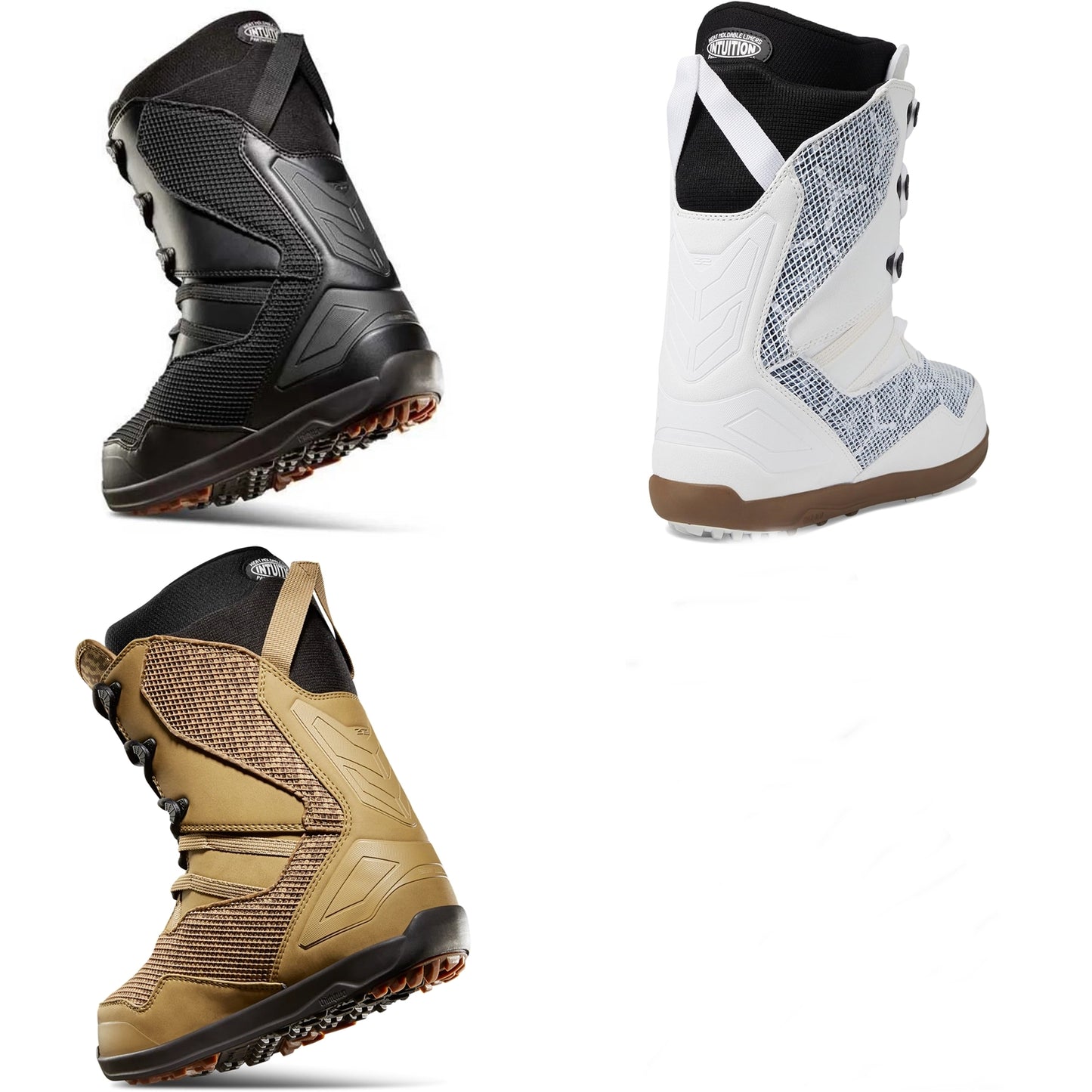 全新 ThirtyTwo TM-2 Lace Snowboard Boots 滑雪鞋