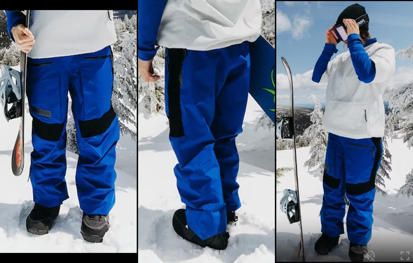 全新 Burton Carbonate GORE-TEX 3L Pants 高防水/透氣 snowboard ski 滑雪