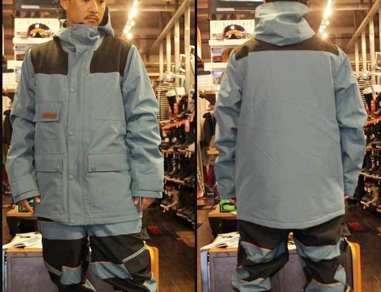 特價$600 全新Westbeach Albany jacket 防水/透氣 10K/10K Ski snowboard