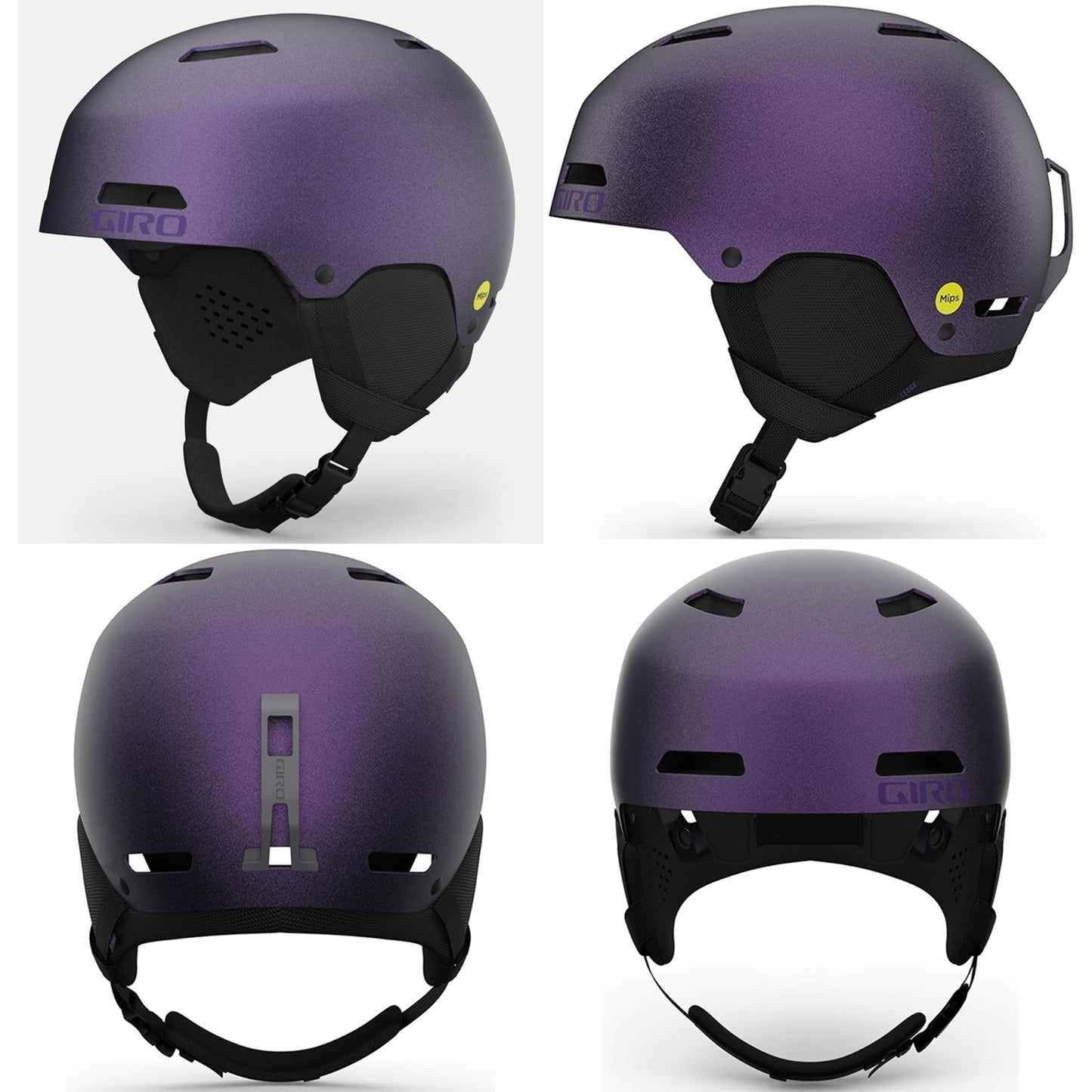 全新 Giro Ledge MIPS Helmet 頭盔 ski snowboard