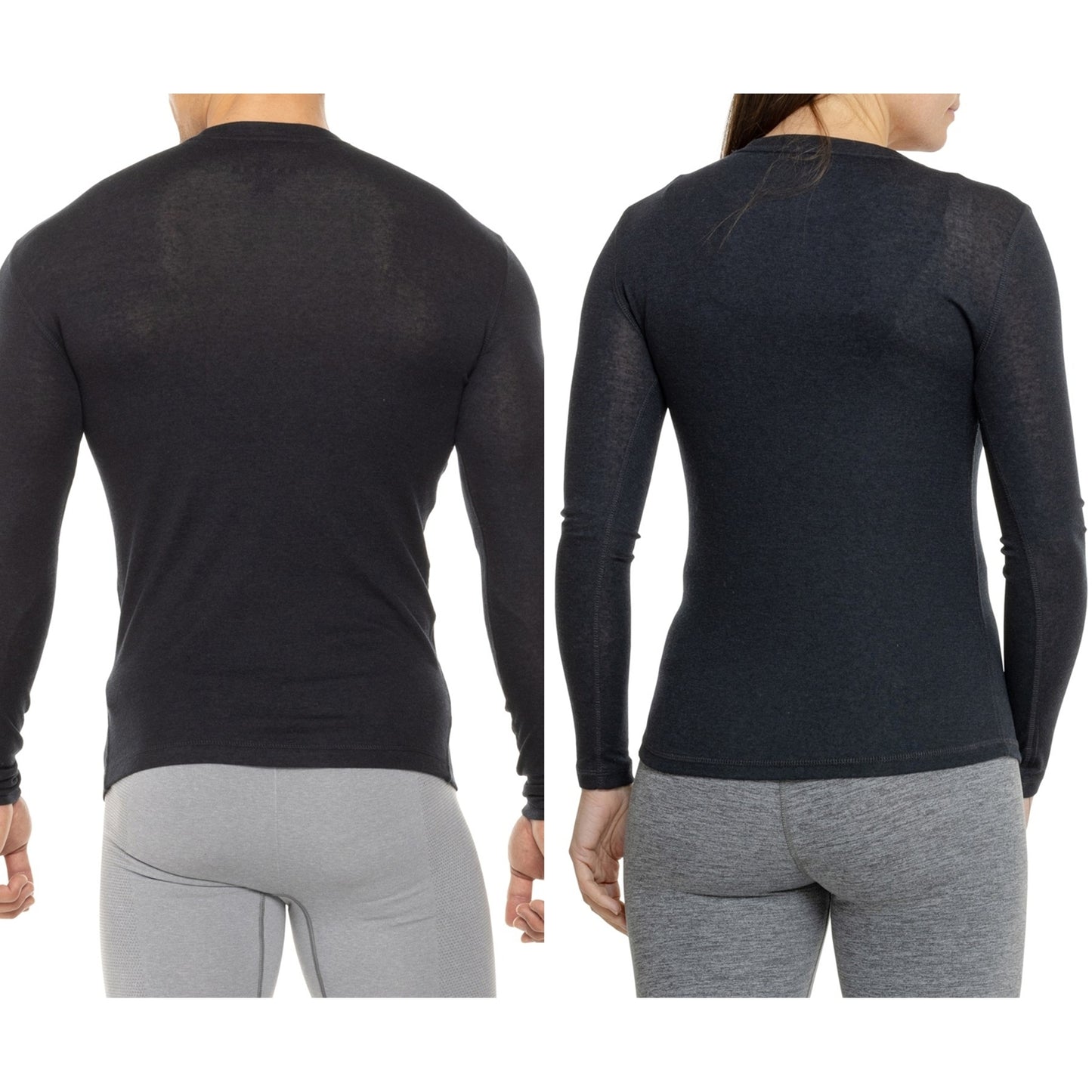 Spyder Merino Wool Blend Base Layer 19% Merino Wool Midweight 排汗 快乾 透氣 防臭