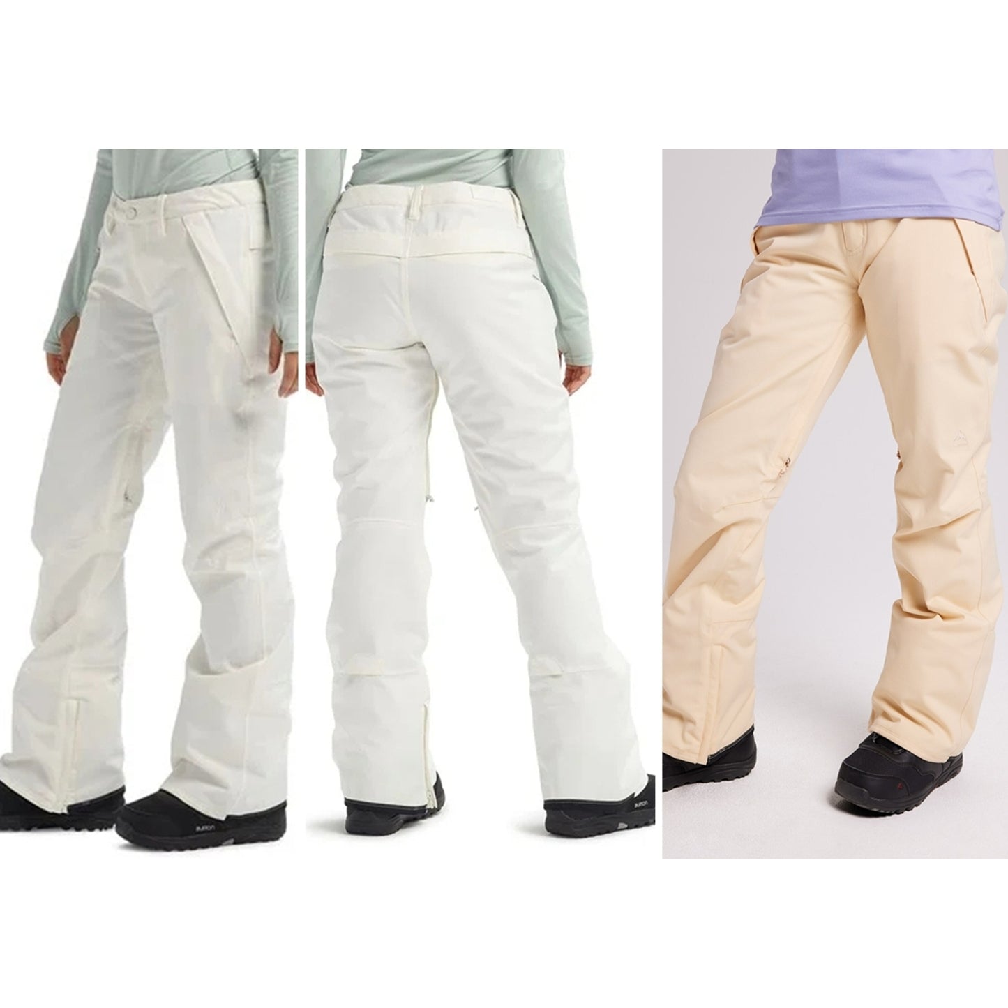 可試 Burton Society Women Pants 防水透氣 滑雪褲 ski snowboard