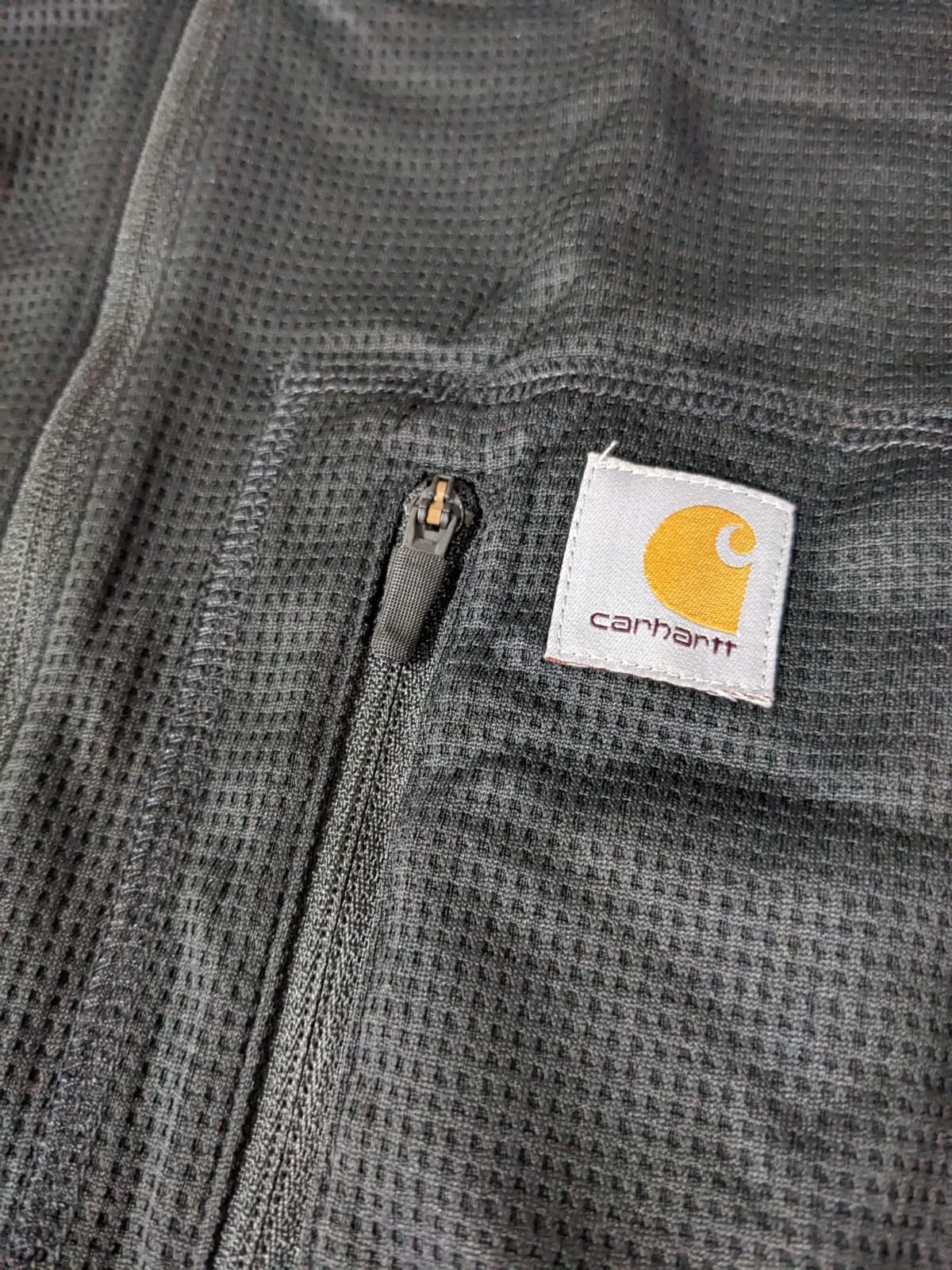 Carhartt MBL104 Base Force Midweight Base Layer Tech Crew 排汗 快乾 保暖