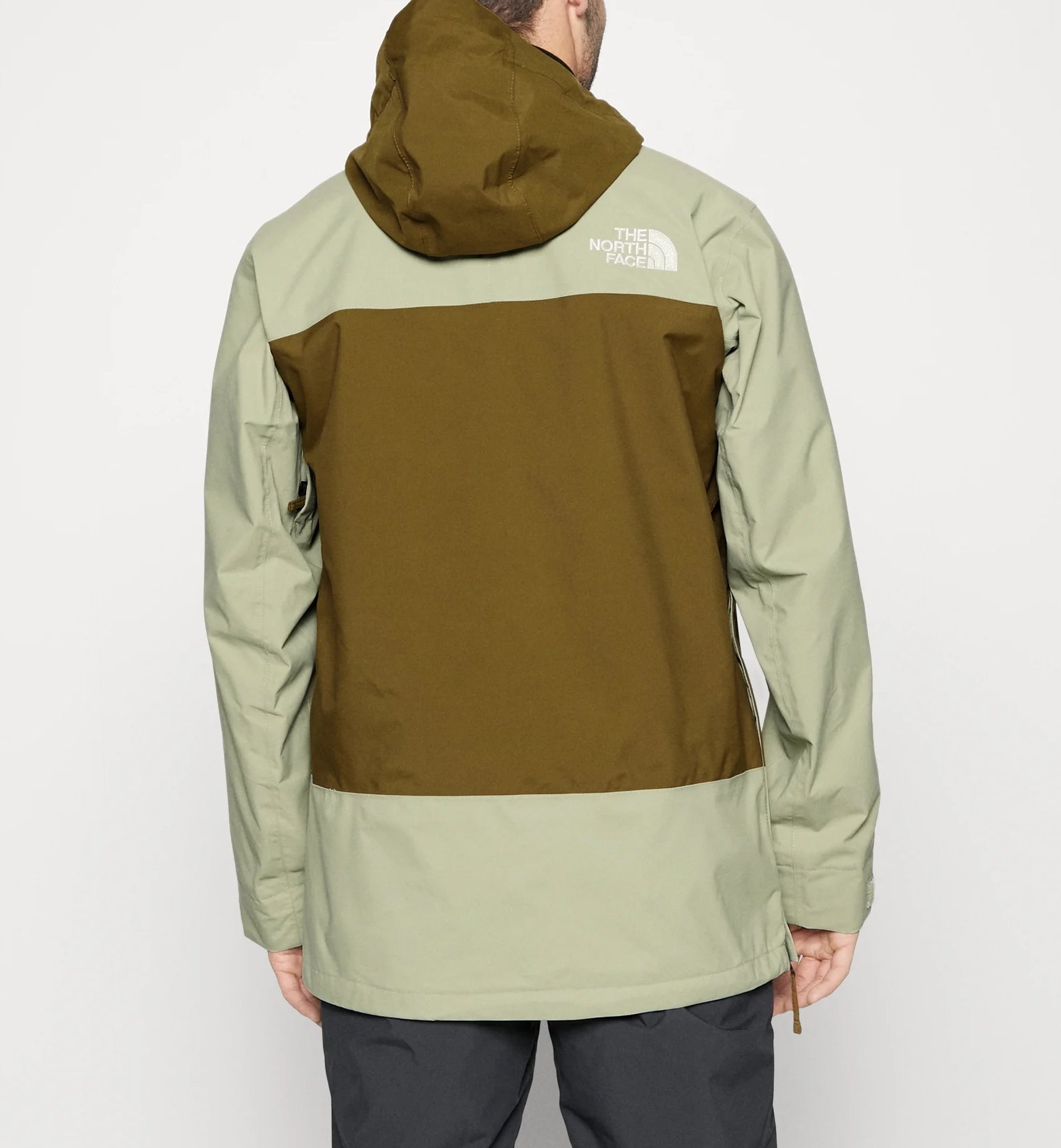 可試男S=女M The North Face Silvani Anorak Jacket 防水/透氣